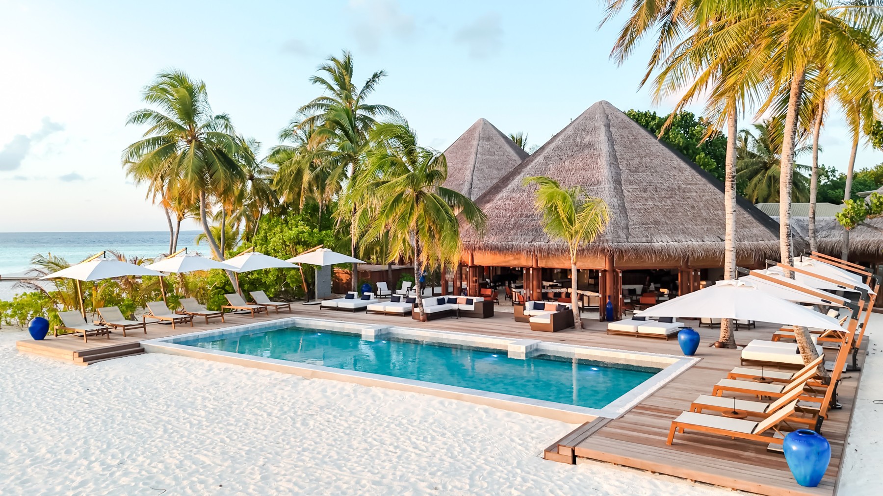 V Villas Maldives at Mirihi MGallery Collection